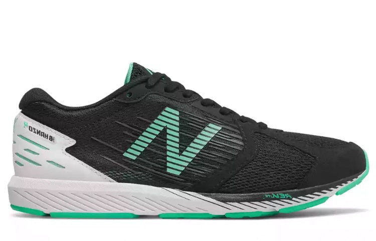 (WMNS) New Balance Mimura x Hanzo R D 'Black Green' WHANZRE2