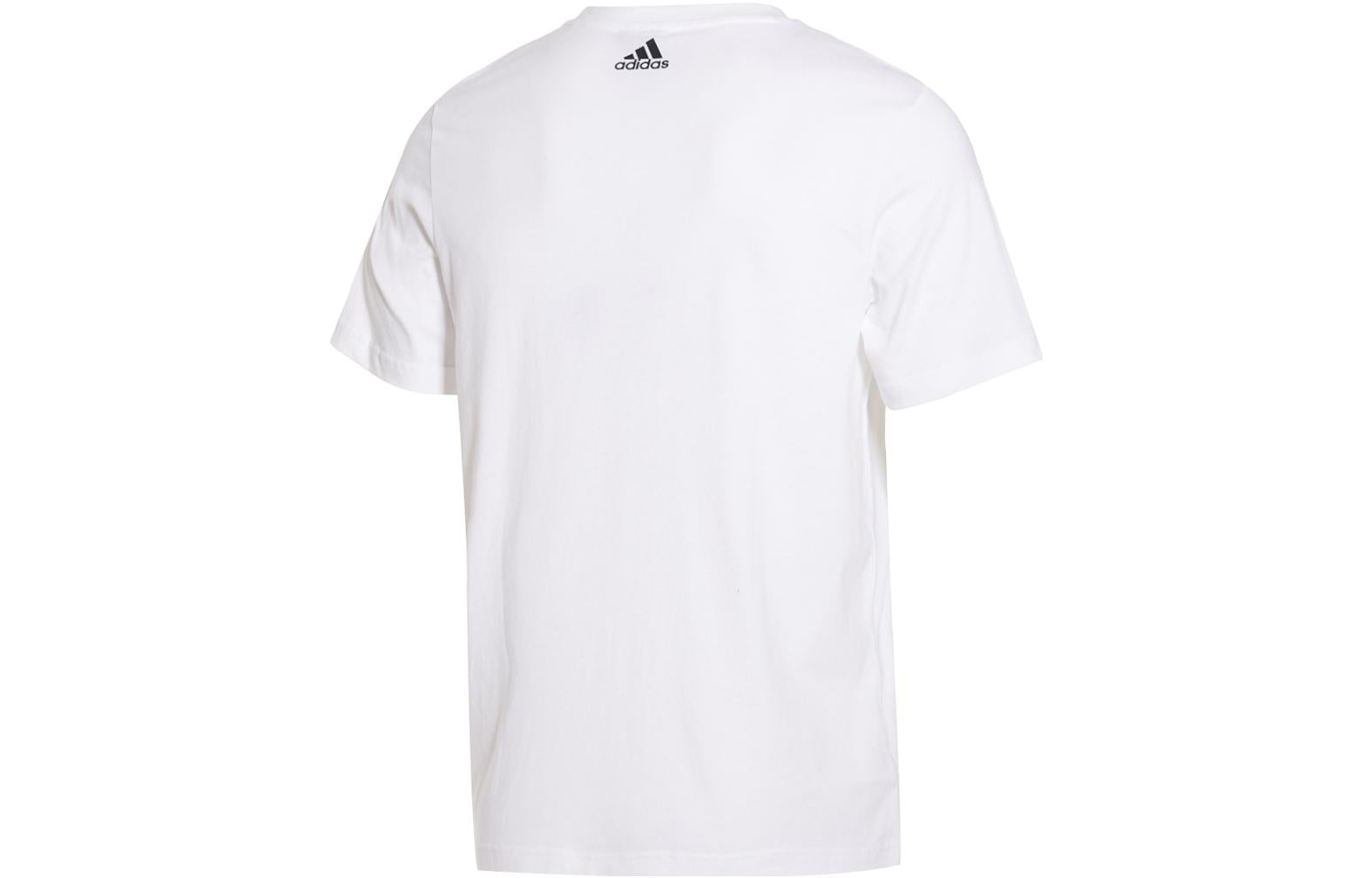 adidas Must Haves Graphic Badge of Sport Tee GH4420