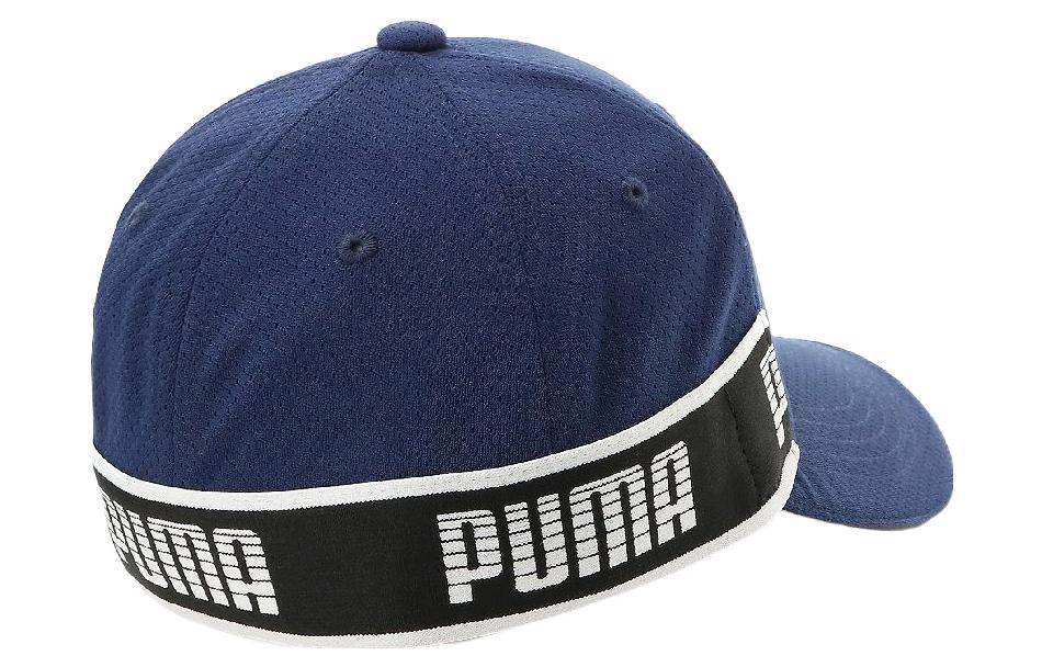 PUMA Archive Logo Label Cap 'Navy' 86662802