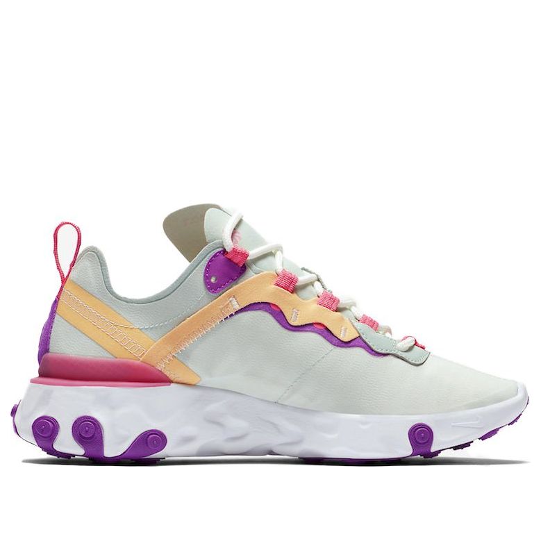 (WMNS) Nike React Element 55 'Digital Pink' BQ2728-303
