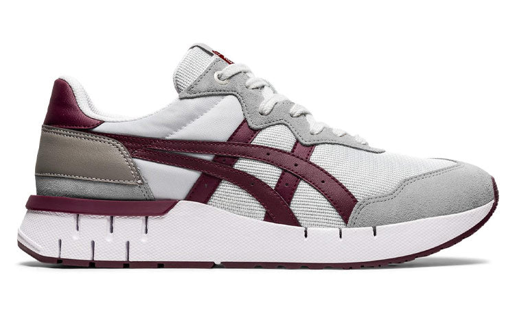 Onitsuka Tiger Rebilac Runner Grey Red Unisex 'Grey Red' 1183A396-022