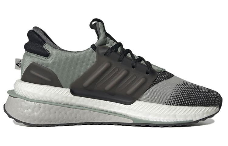 adidas X_PLRBOOST 'Grey Silver Green' ID9435