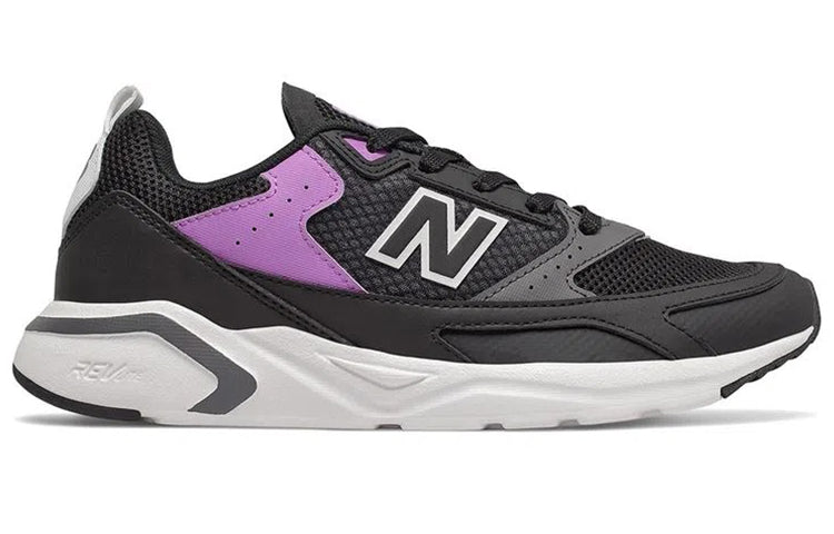 (WMNS) New Balance 45X Black/Purple WS45XLC1