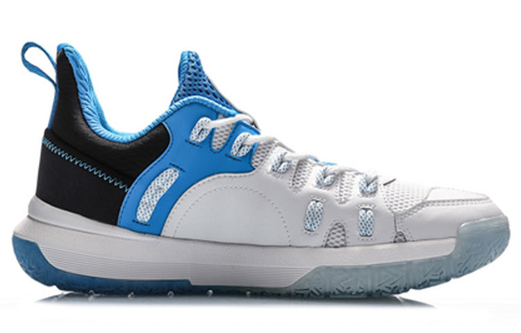 Li-Ning Way of Wade 'White Blue' ABAQ055-4
