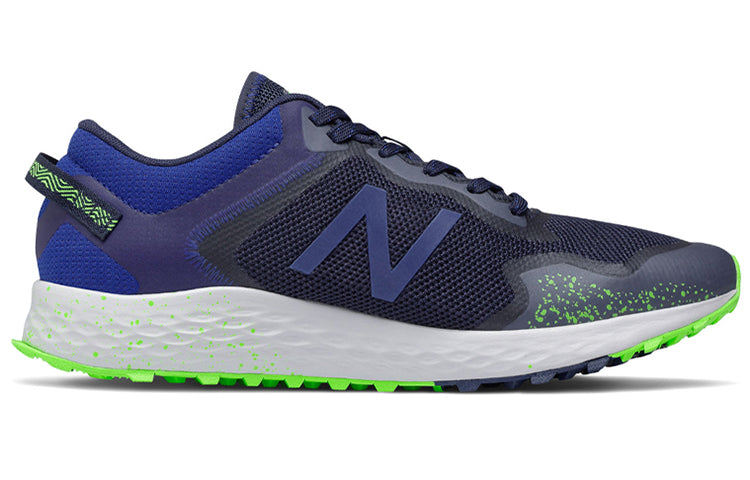 New Balance Fresh Foam Arishi Trail 'Blue Green' MTARISY1