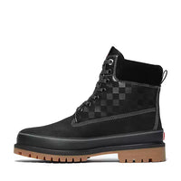 (WMNS) Timberland x VANS 6 Inch Premium Boots 'Black' VN000CBPBLA