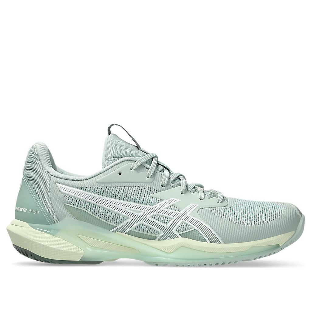 (WMNS) ASICS Solution Speed FF 3 'Lichen Rock White' 1042A250-301
