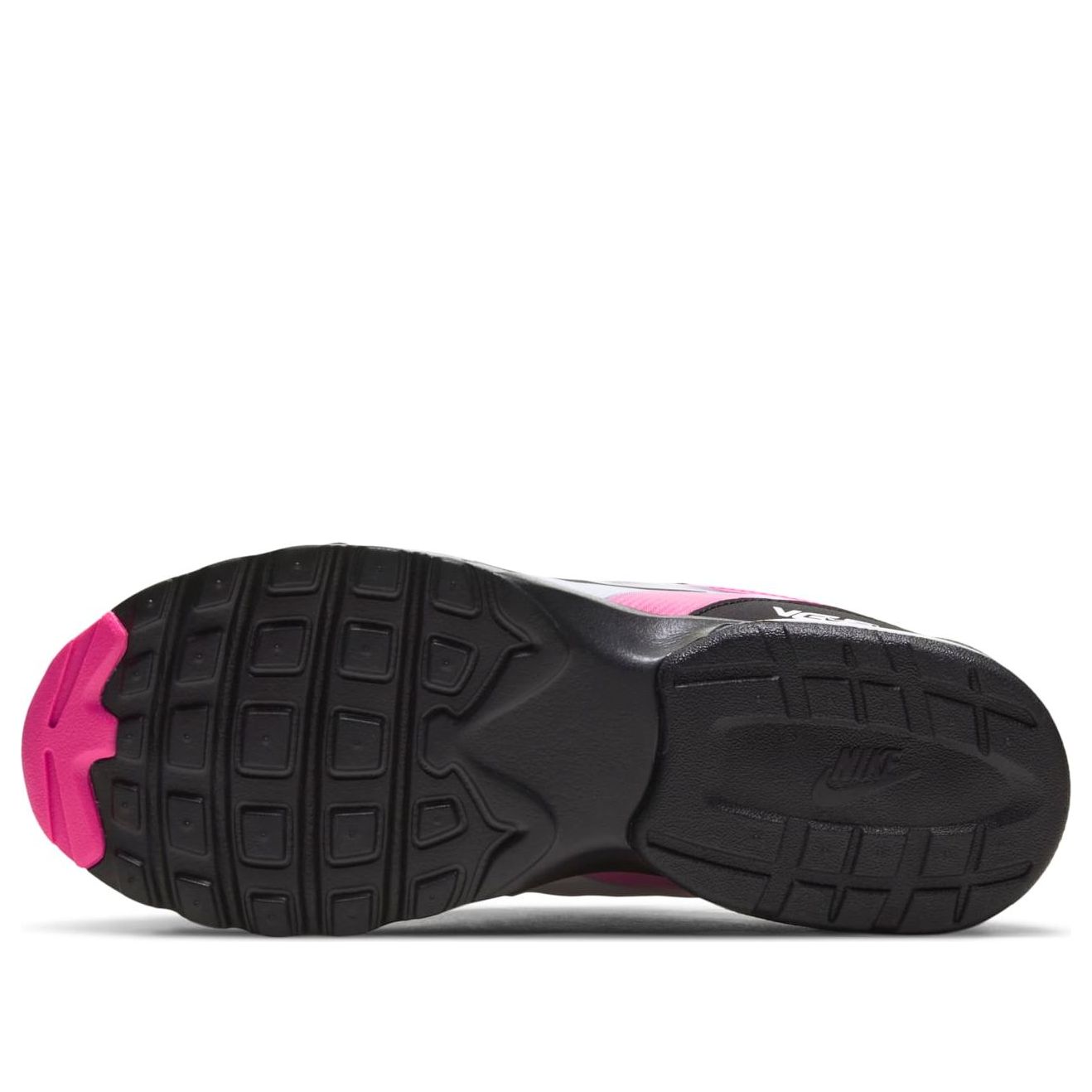(WMNS) Nike Air Max VG-R 'Black Pink White' CT1730-104