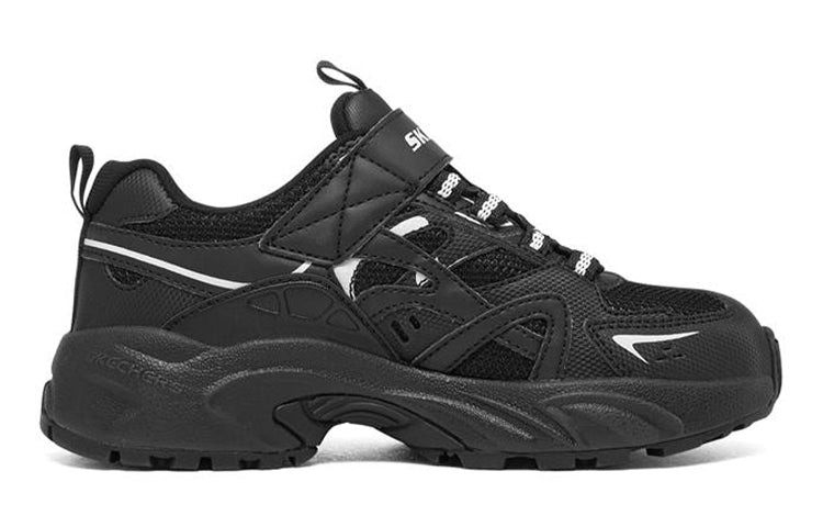 (GS) Skechers Stamina 406114L-BBK