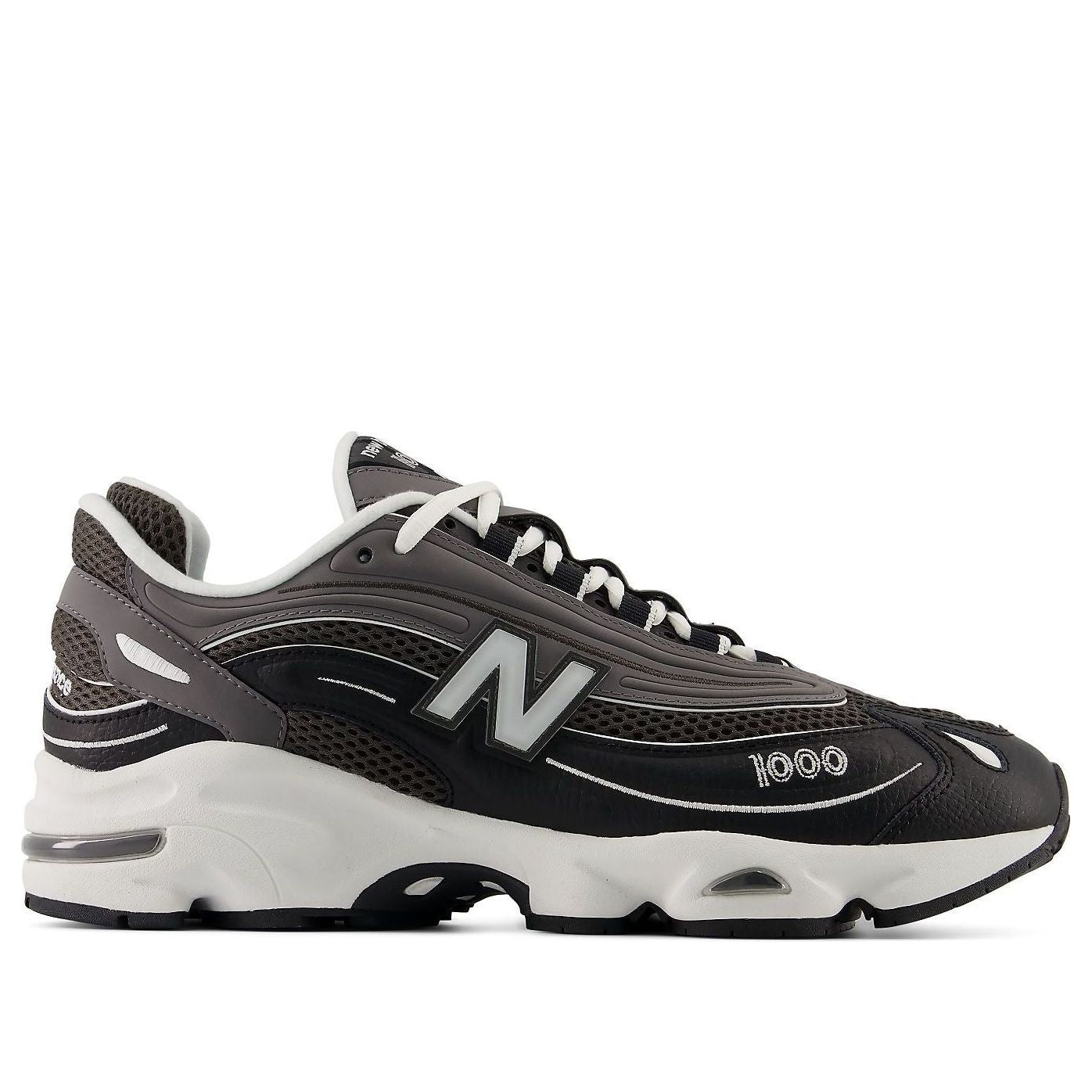 New Balance 1000 'Black Carbon Grey' U10009QS