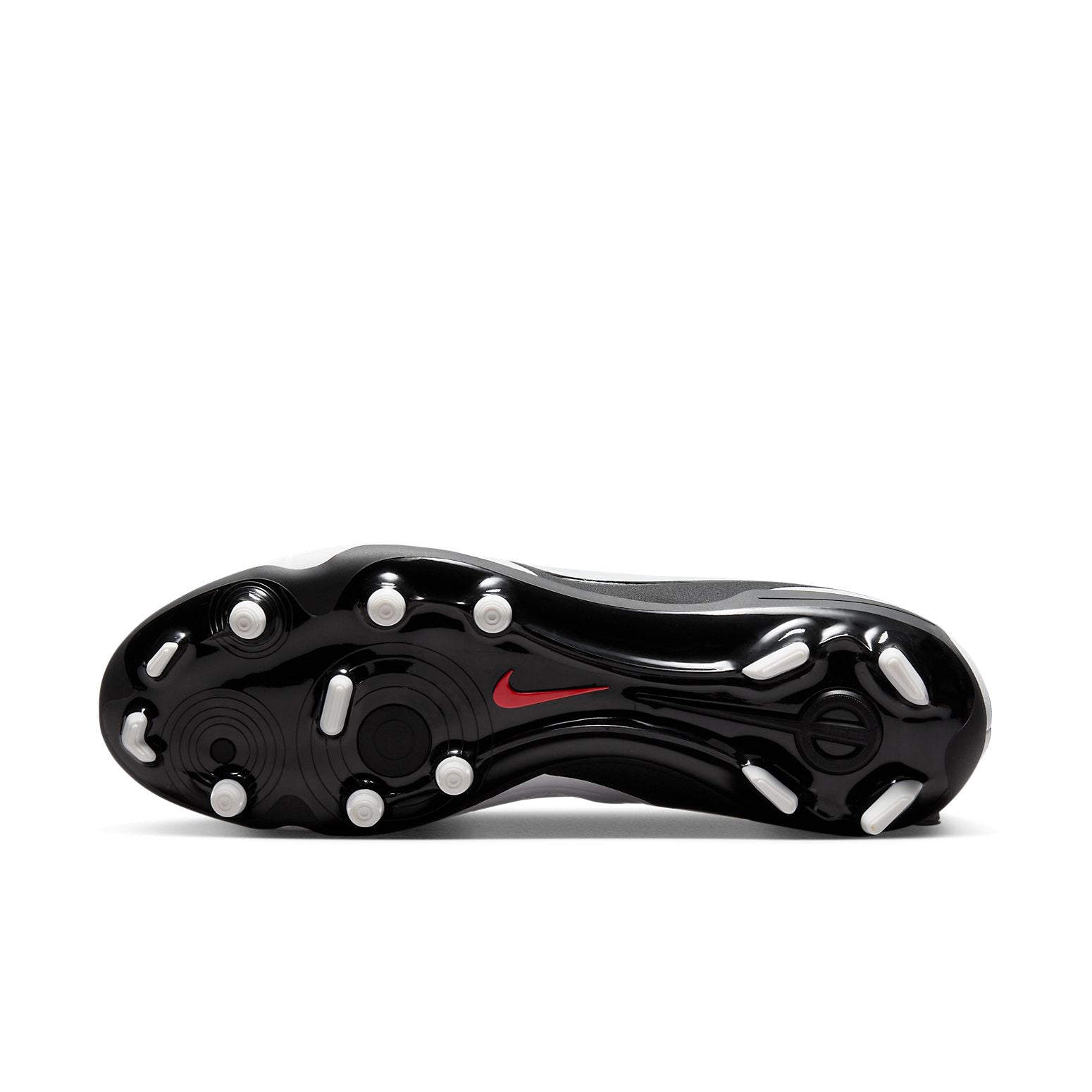 Nike Tiempo Legend X Academy MG 'White Black Bright Crimson' DV4337-100