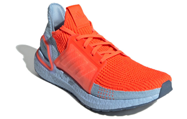 adidas Ultraboost 19 'Solar Red Glow Blue' G27505