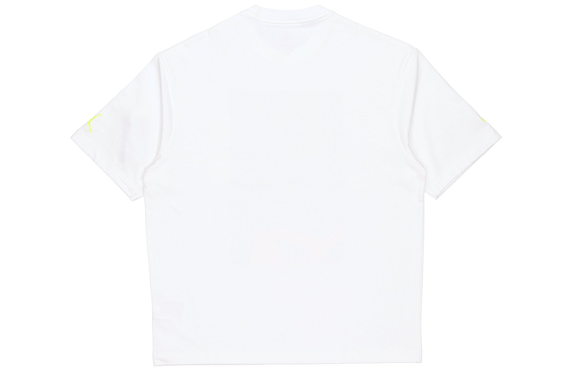 Air Jordan 'Why Not?' Casual Sports Print Short Sleeve White DC3248-100