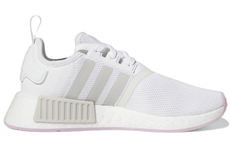 (WMNS) adidas NMD_R1 'White Grey' GY2074