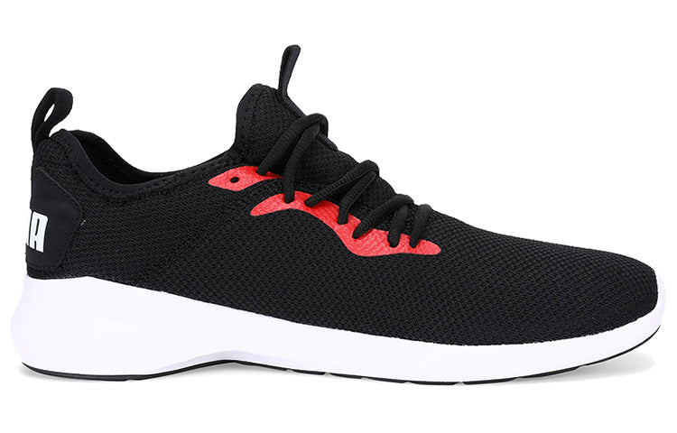 PUMA Corode Idp Black/White/Red 373101-01