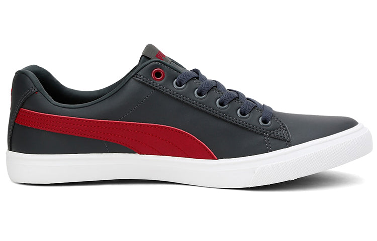 PUMA Salz Nu Idp Black/Red 366214-14