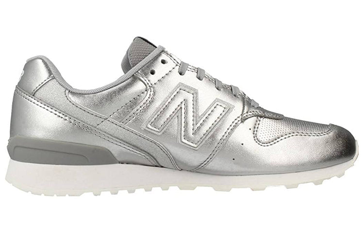 (WMNS) New Balance 996 Silver WR996SRS