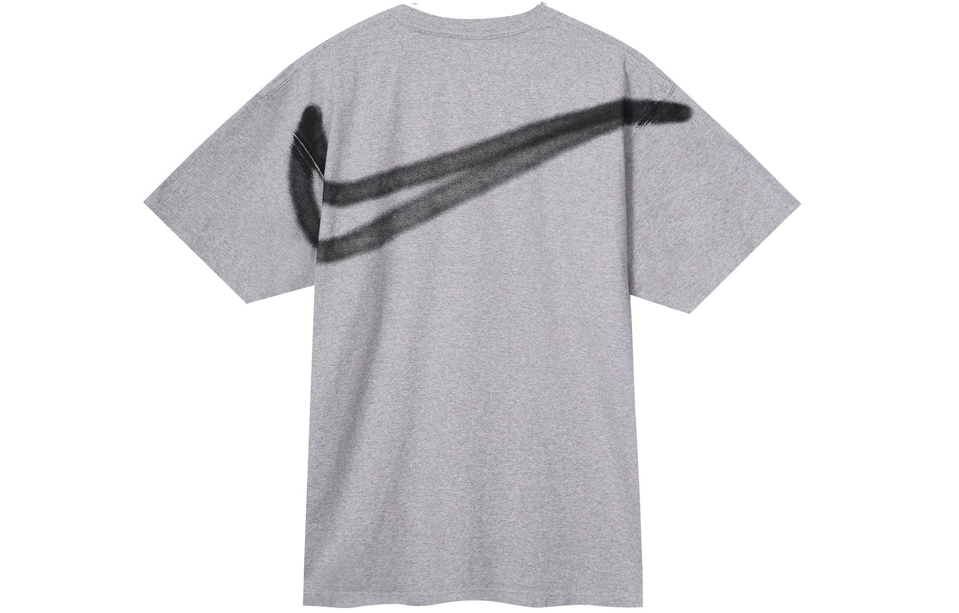 Nike Sportswear JDI Logo Printed TEE Men Grey Light grey CU0131-902