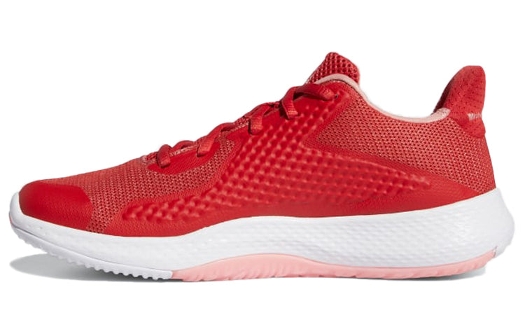 (WMNS) adidas Fitbounce Red/White EE4616