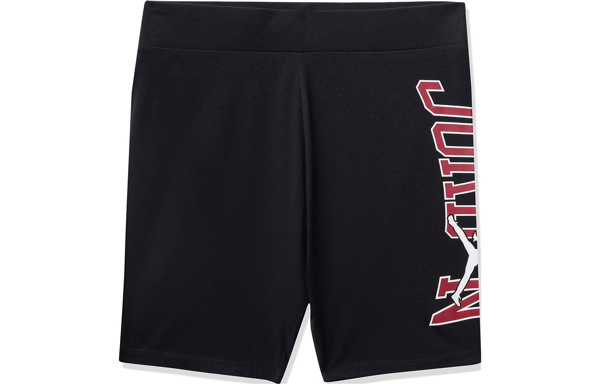 (GS) Air Jordan Bike Shorts 'Black' 457500023