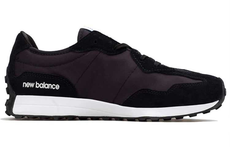 (GS) New Balance 327 'Black White' YS327CKB