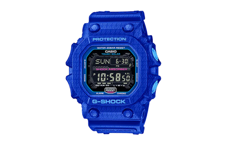 CASIO G-Shock King 'Light Blue' GX-56SGZ-2PFSD