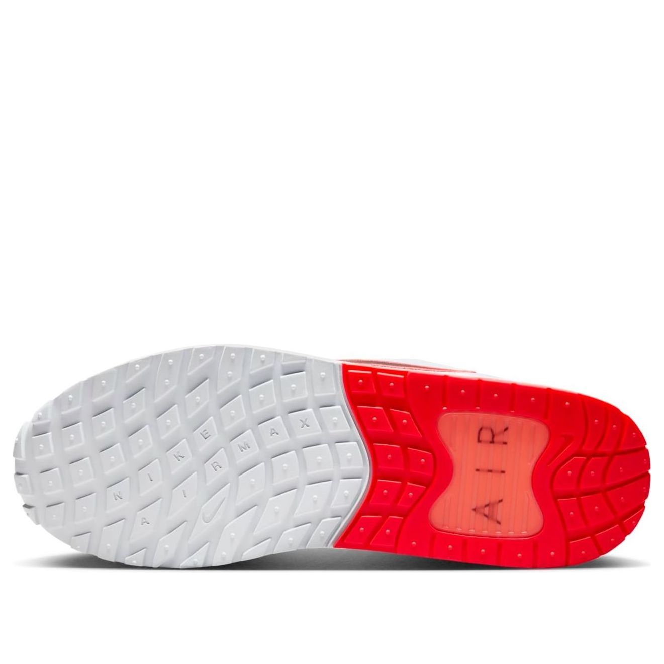 Nike Air Max Solo 'White Bright Crimson Pure Platinum Black' DX3666-105