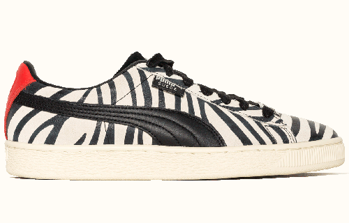 PUMA YC Suede Classic x Paul Stanley 'Black White' YC366288-01