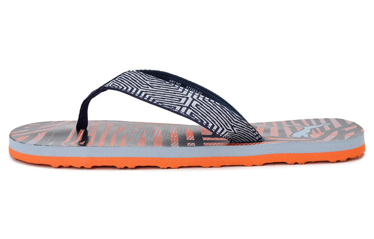 PUMA Flipper Idp Sandals Black/Orange 371263-01