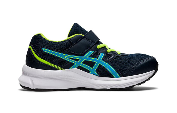 (PS) ASICS Jolt 3 'French Blue Aqua' 1014A198-400