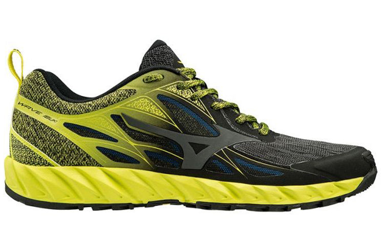 Mizuno Wave Ibuki Sports Yellow Black J1GK187351
