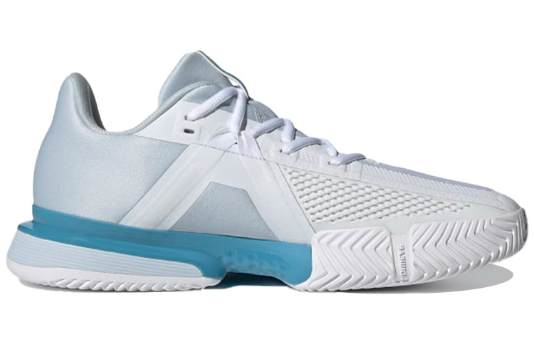 adidas Solematch Bounce 'White Blue' FX1732