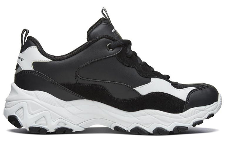 (WMNS) Skechers Encore Low Black 88888360-BLK