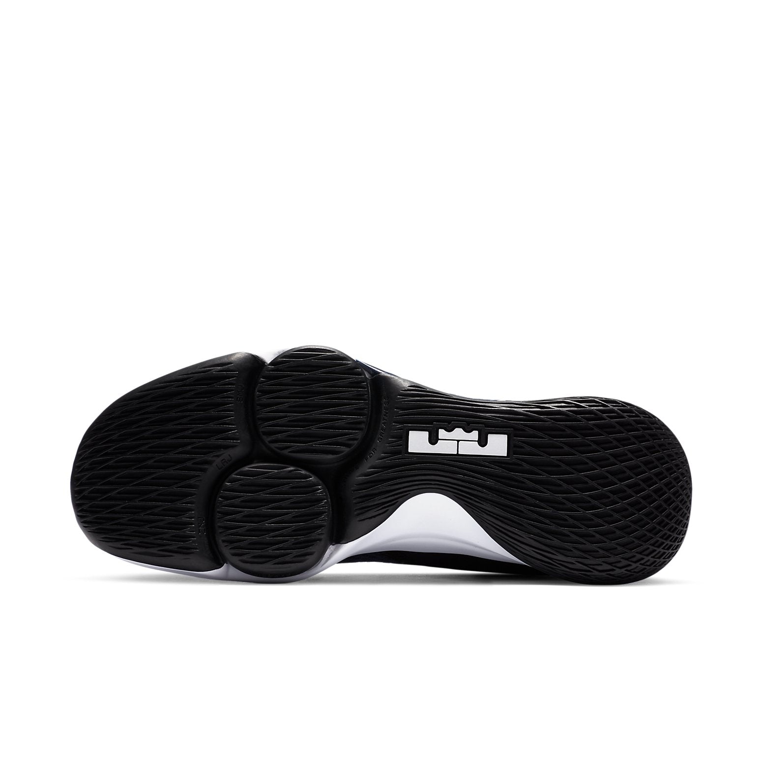 Nike LeBron Witness 4 'Black Blue White' CV4004-401