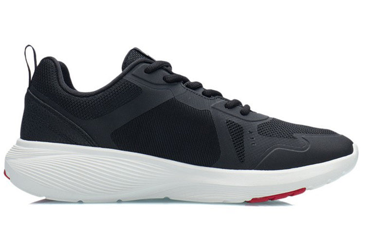 Li-Ning Field Running 'Black' ARSR047-3