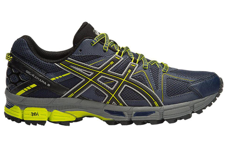 ASICS Gel-Kahana 8 'Blue Yellow' T6L0N-5890