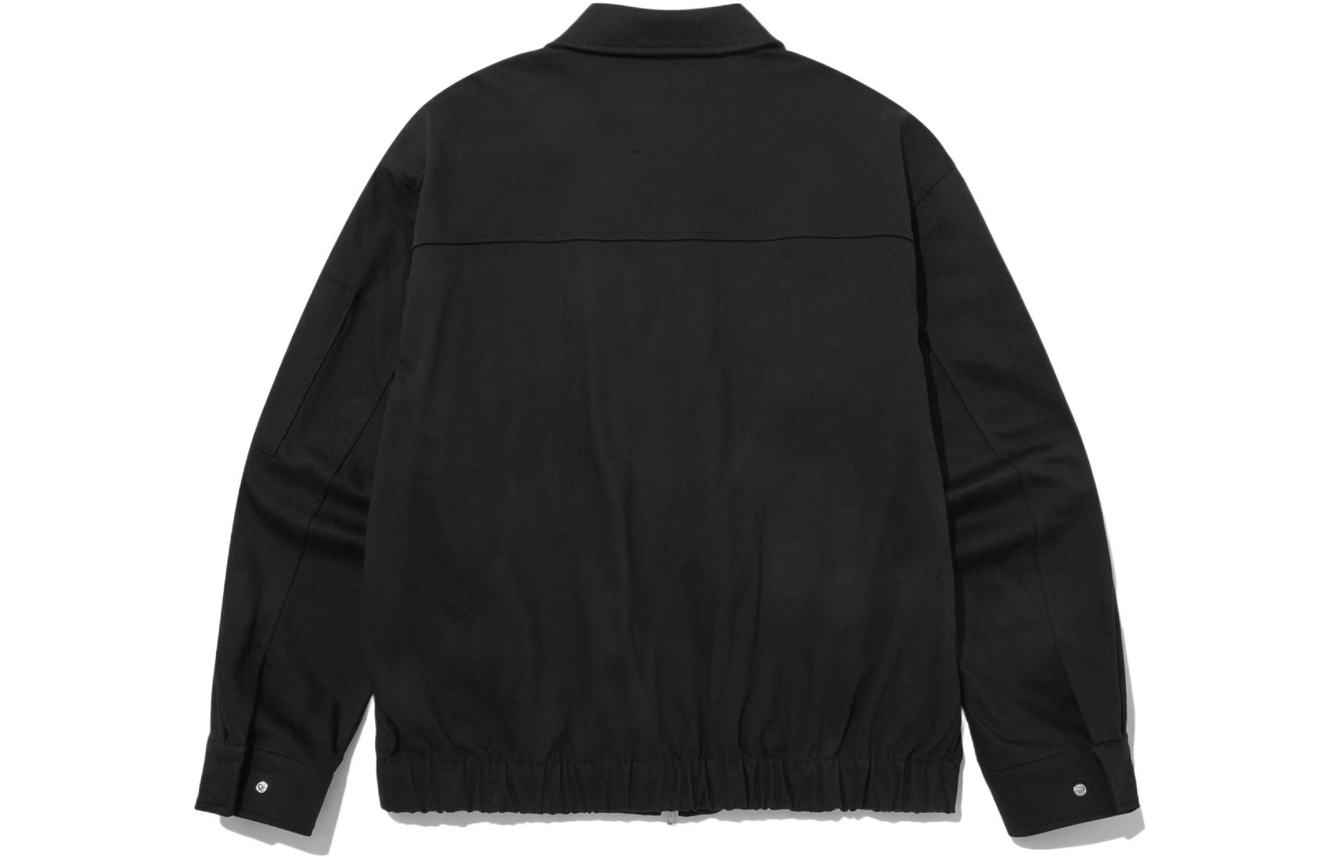THE NORTH FACE All-Round Collar Bomber Jacket 'Black' NJ3BP00A