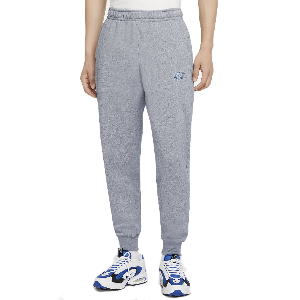 Men's Nike Long Gray Sports Pants/Trousers/Joggers CU4379-905