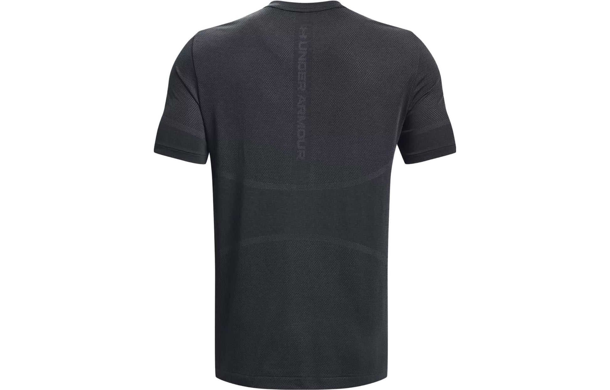 Under Armour Vanish Elite Seamless Short Sleeve 'Grey' 1376781-012