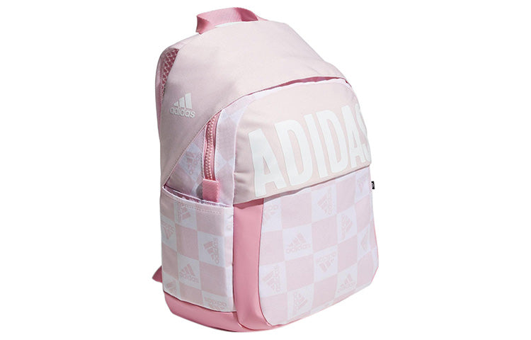 (PS) adidas LK AOP Backpack 'Pink' HN6668