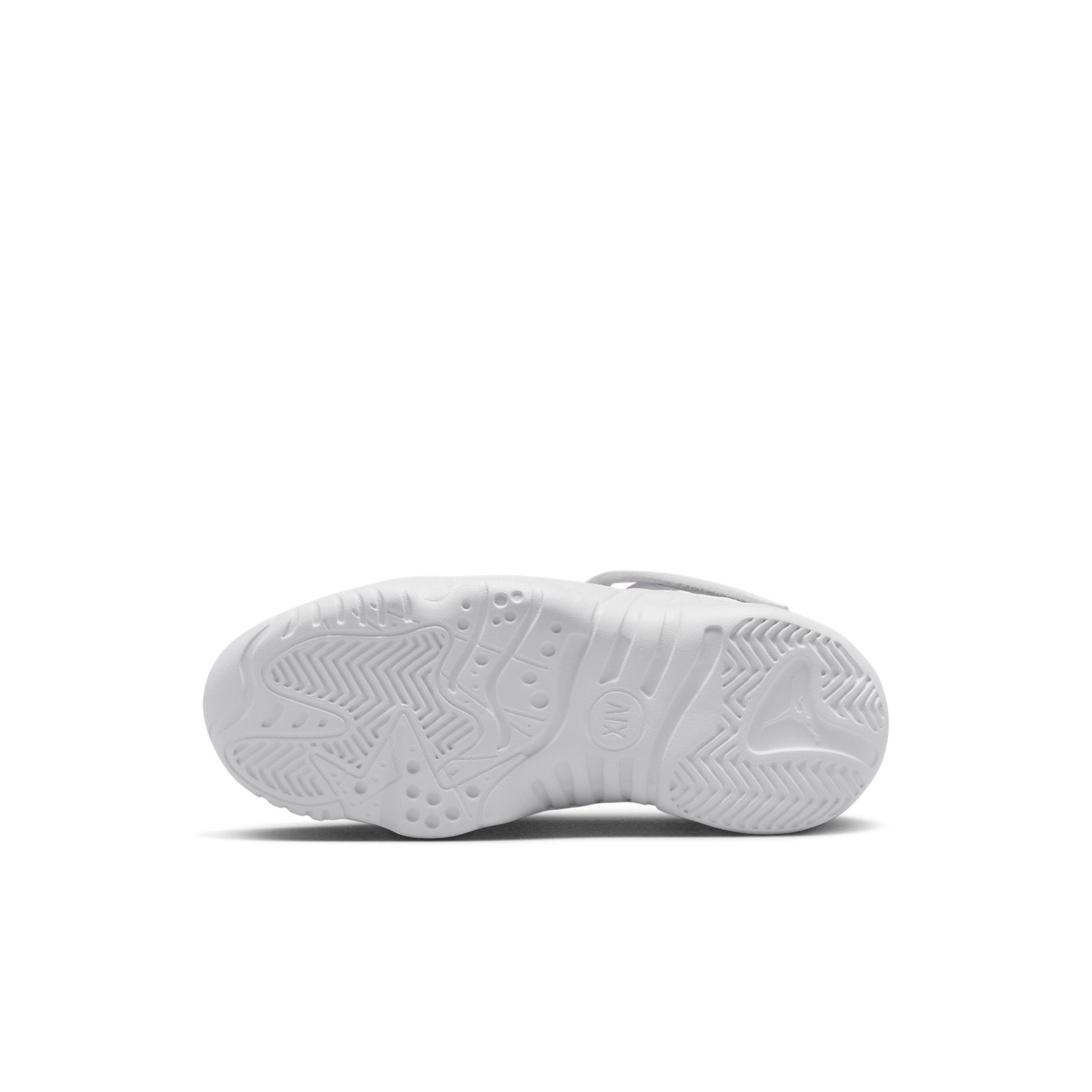 (PS) Air Jordan Jumpman Two Trey 'White University Red' DQ8432-160