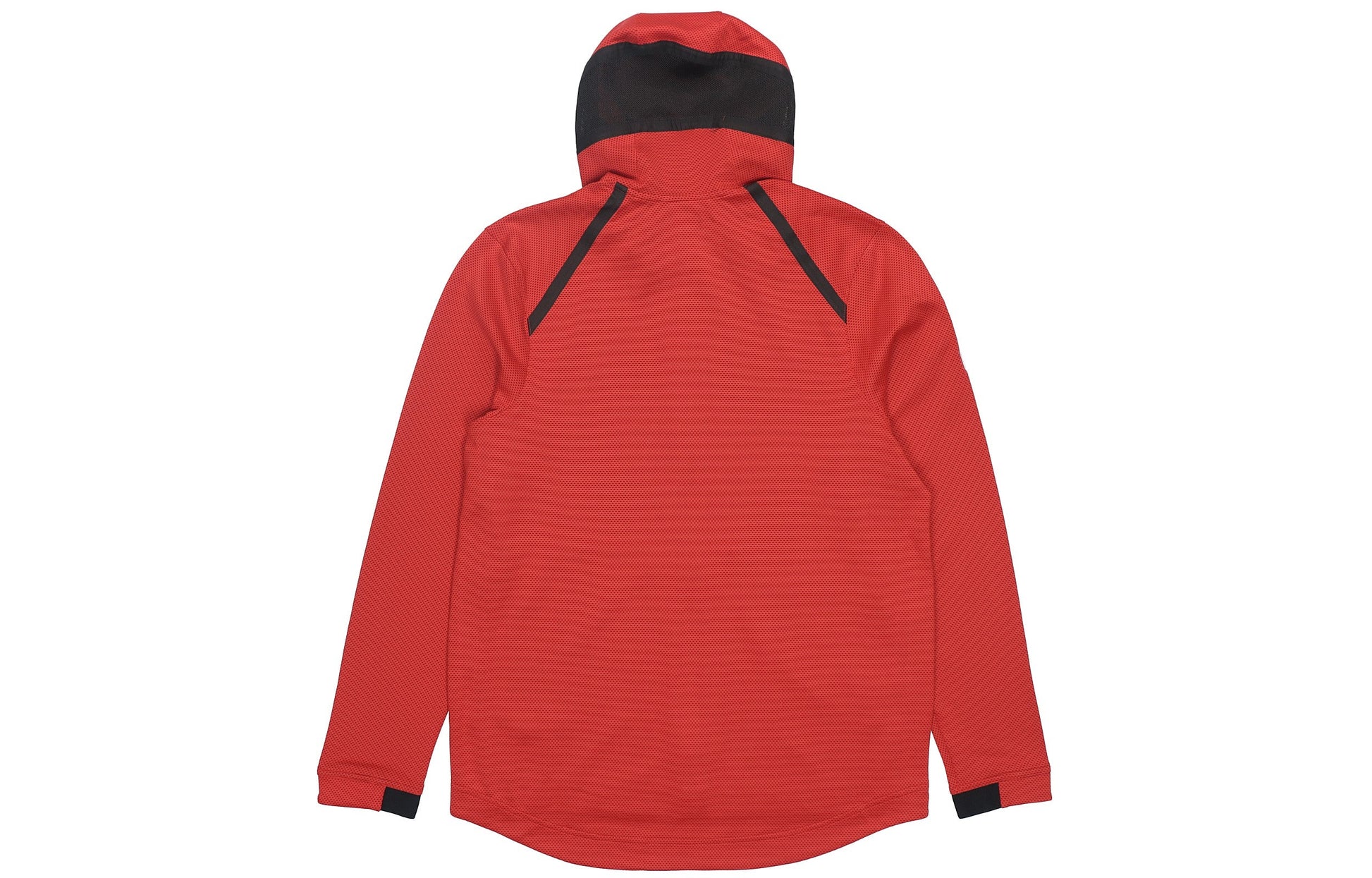 Nike houston rockets Player Edition Hooded Jacket Red 940131-657