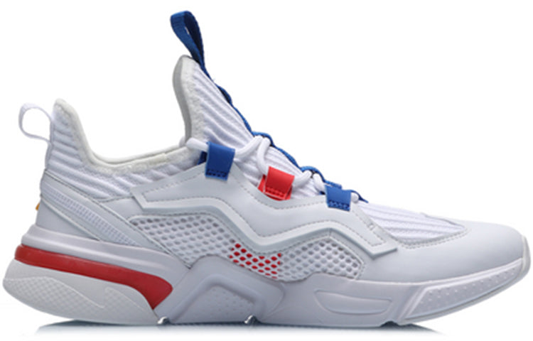 Li-Ning No Boundry 'Standard White' AGCP111-2