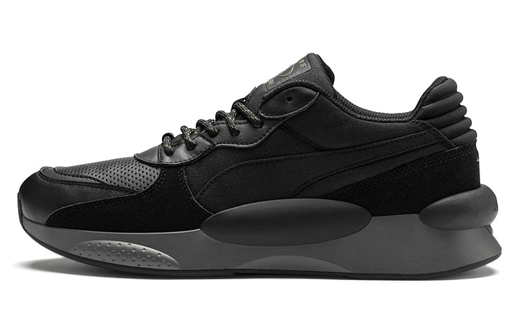 PUMA RS 9.8 Earth Sneakers Black 370369-01
