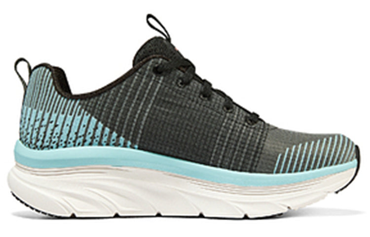 (WMNS) Skechers Sport 'Grey mint' 896060-BKAQ