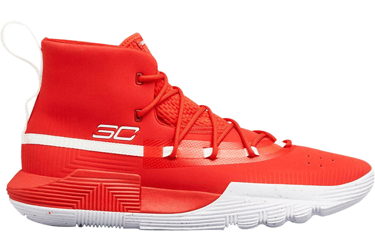 Under Armour Curry 3Zer0 2 'Red' 3020613-600