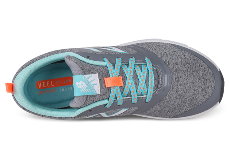 (WMNS) New Balance 711Series Heathered Grey WX711SW