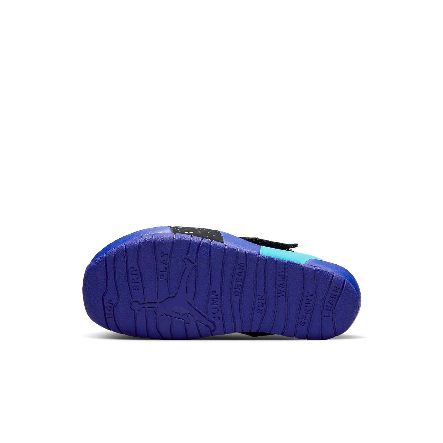 (PS) Air Jordan Flare 'Black Aquatone' CI7849-004