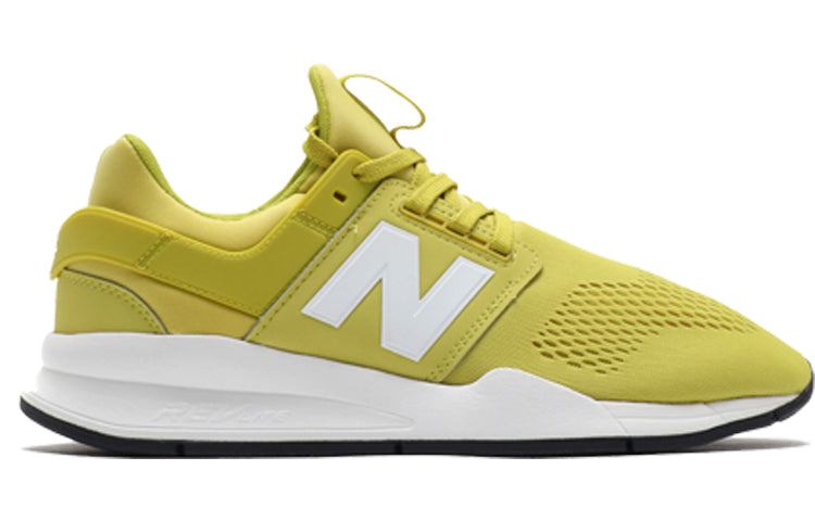 New Balance 247 Yellow MS247EL
