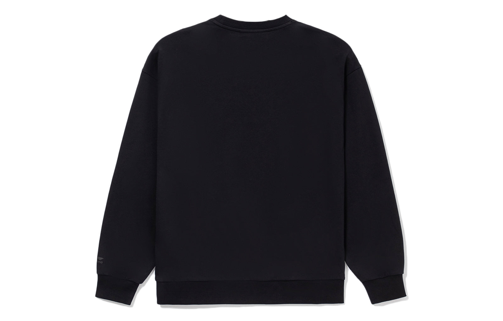 Li-Ning Small Logo Sweatshirt 'Black' AWDS587-1